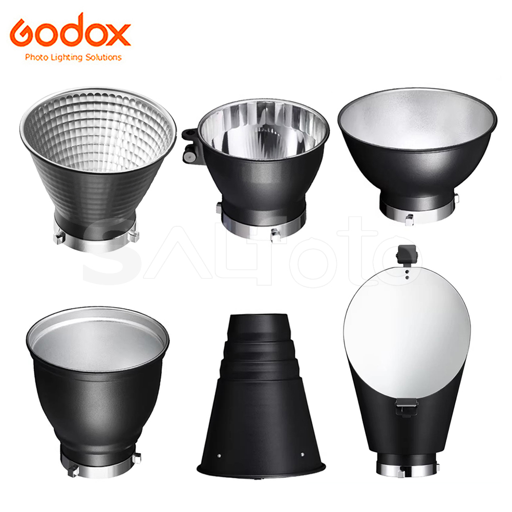 Photography Kit Pro - รีเฟลกเตอร์ Godox Bowens Mount Standard รุ่น