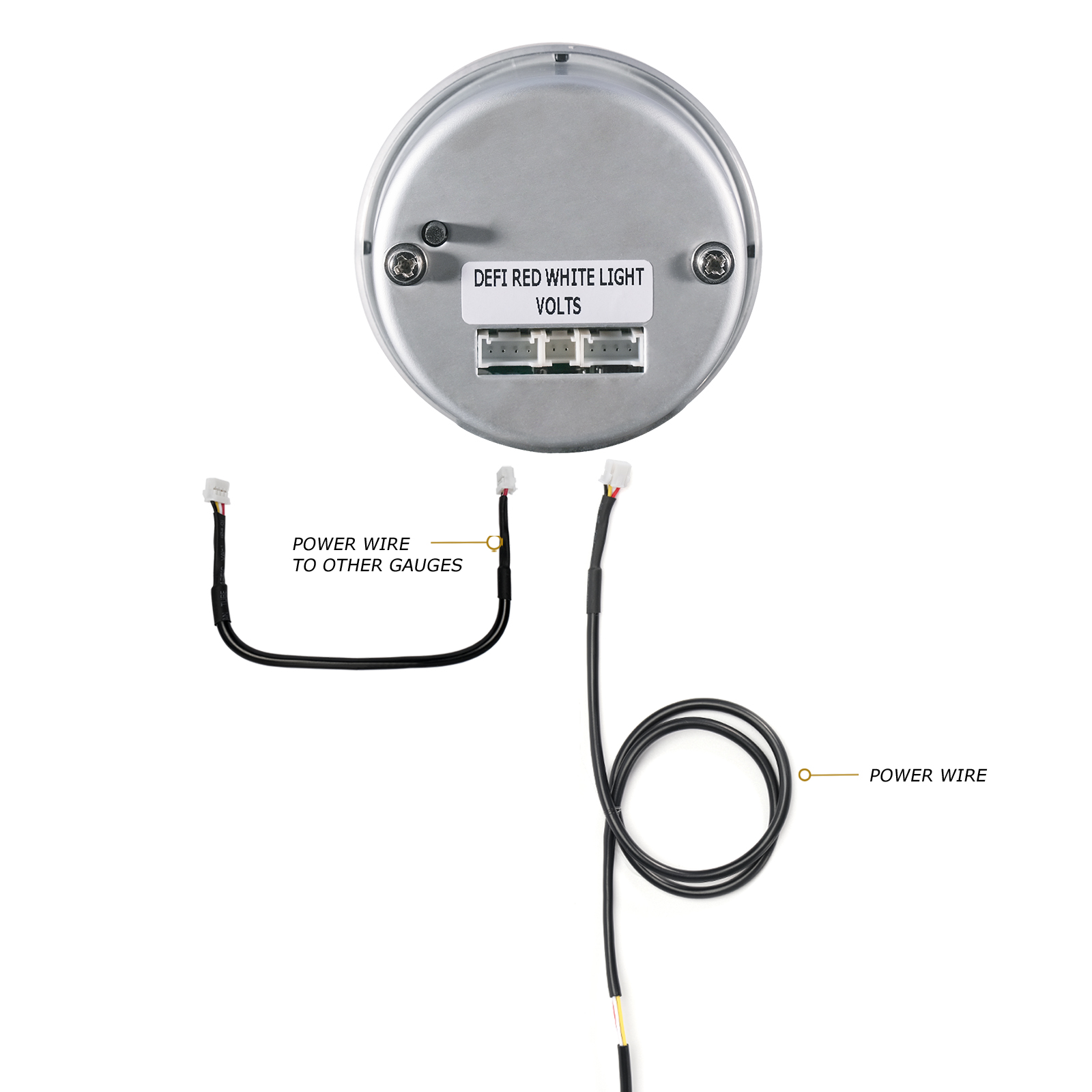 เกจวัดแบบกลไก Difi BF สีขาวและ - Light Meter Incident บทวิจารณ์และราคา