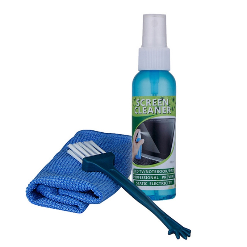 1ชุดแปรงเสื้อผ้าของเหลวคุณภาพส - Lens Cleaning Kit บทวิจารณ์และราคา