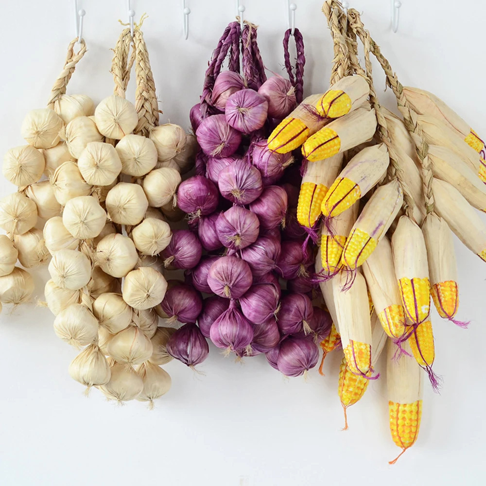 สายโฟมเทียมจำลองกระเทียมผักหอม - Photography Of Food บทวิจารณ์และราคา