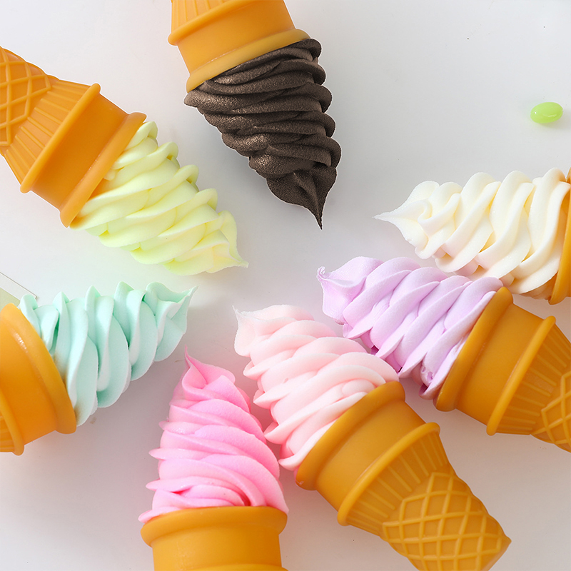 จําลองไอศกรีมกรอบรุ่นประดิษฐ์อ - Photography Of Food บทวิจารณ์และราคา
