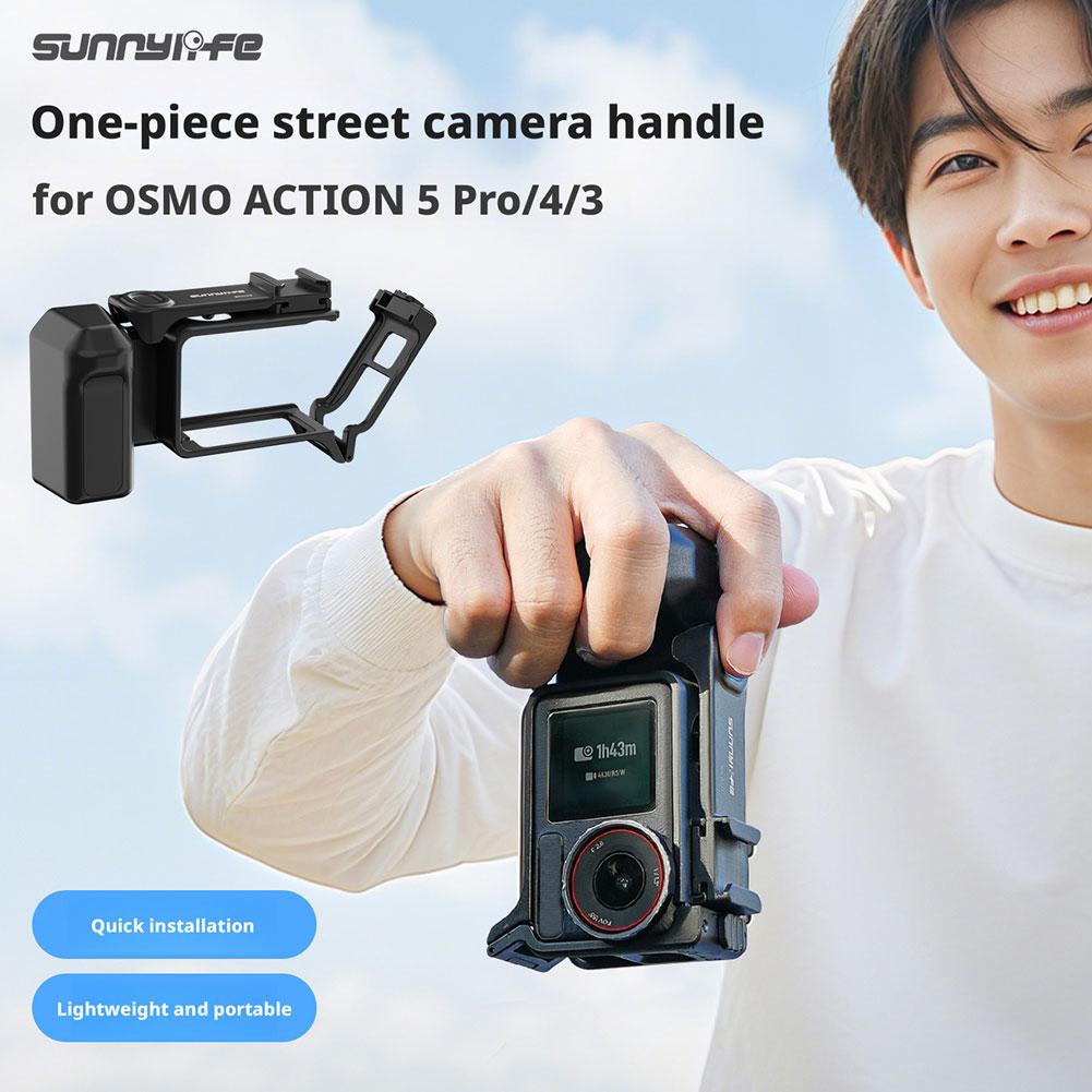 สำหรับ DJI Osmo Action 5 Pro/4 - Photography Kit Pro บทวิจารณ์และราคา