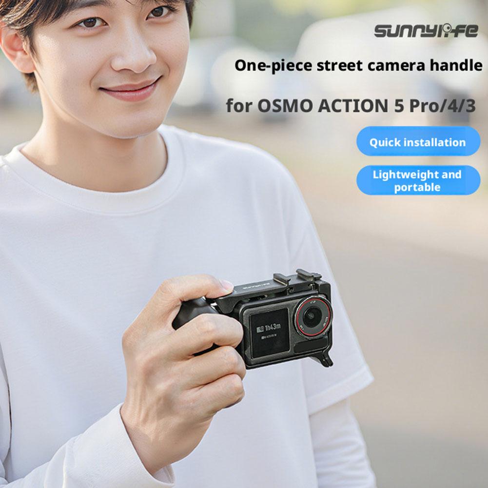 สำหรับ DJI Osmo Action 5 Pro/4 - Photography Kit Pro บทวิจารณ์และราคา