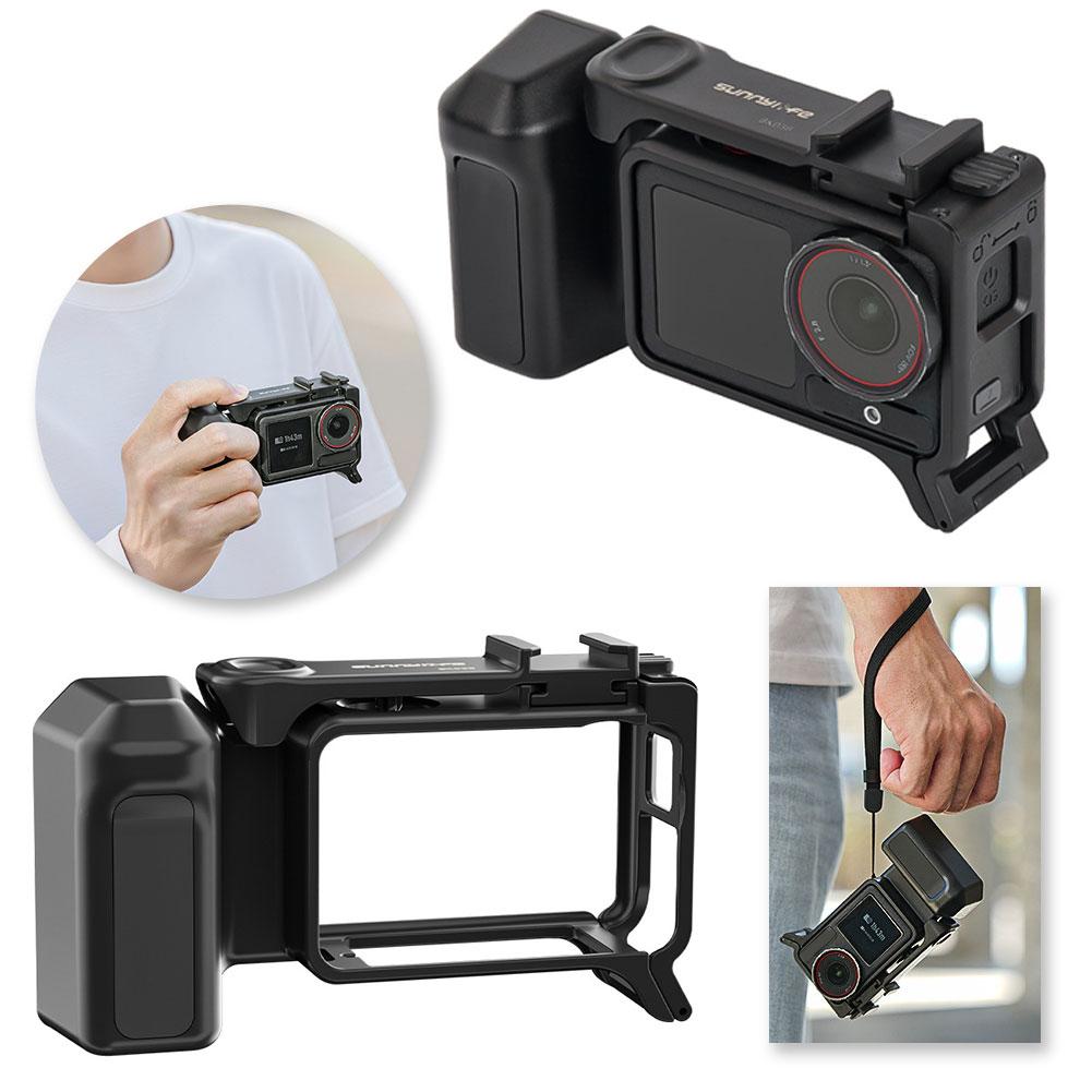 สำหรับ DJI Osmo Action 5 Pro/4 - Photography Kit Pro บทวิจารณ์และราคา