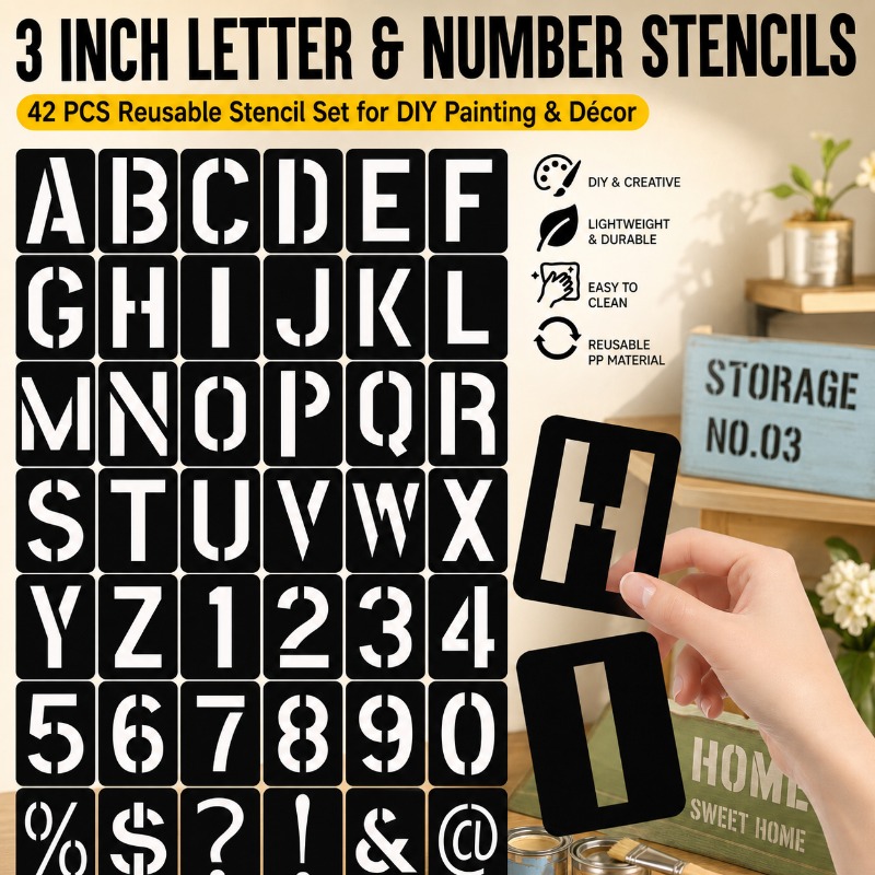 ชุดลายฉลุตัวอักษรและสัญลักษณ์ข - Photography Font บทวิจารณ์และราคา
