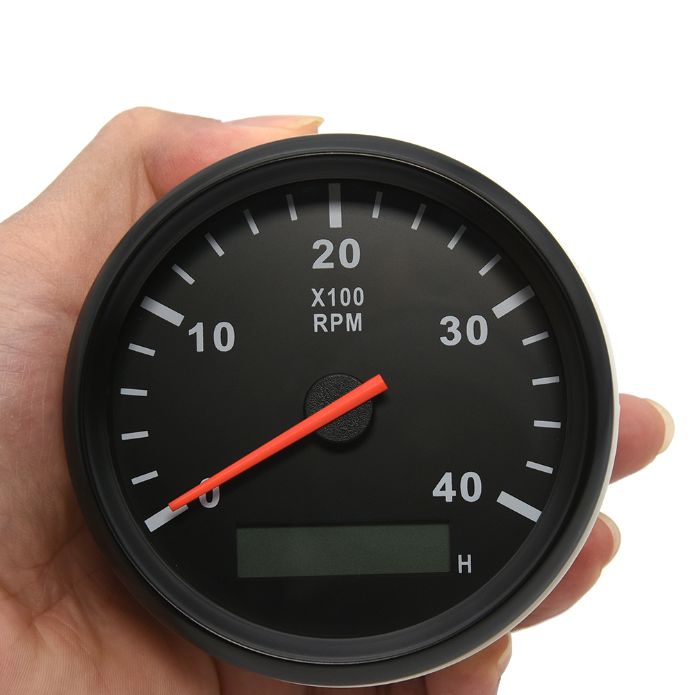 4000RPM 85 มม.พร้อม LED Digita - Light Meter Incident บทวิจารณ์และราคา