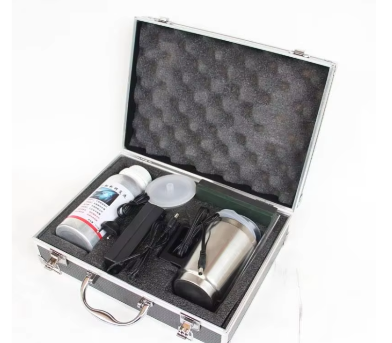 ชุดฟื้นฟูไฟหน้ารถยนต์ ขจัดคราบ - Lens Cleaning Kit บทวิจารณ์และราคา