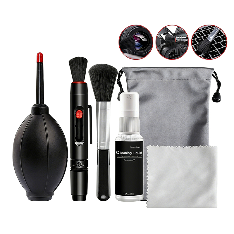 ชุดทำความสะอาดกล้อง 6 in 1 เคร - Lens Cleaning Kit บทวิจารณ์และราคา