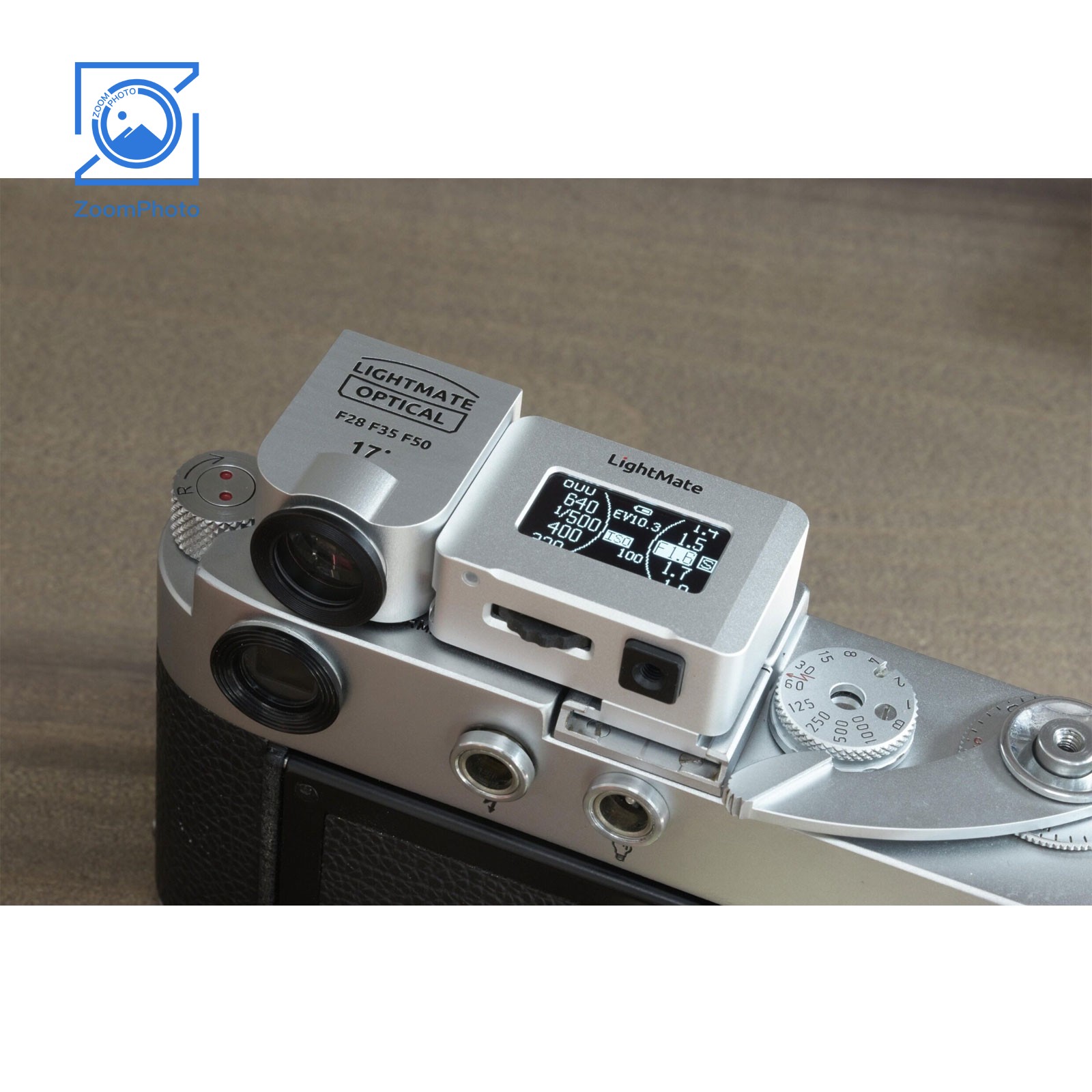 เครื่องวัดแสง LightMate Area 2 - Light Meter Incident บทวิจารณ์และราคา
