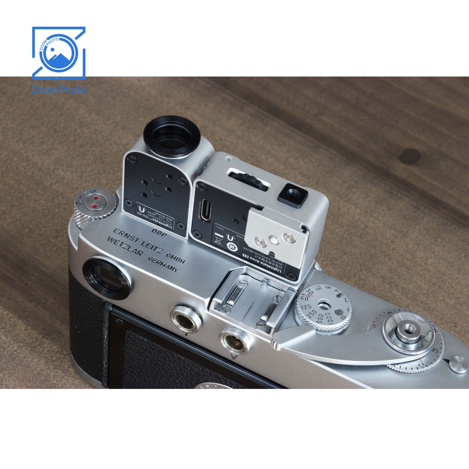 เครื่องวัดแสง LightMate Area 2 - Light Meter Incident บทวิจารณ์และราคา