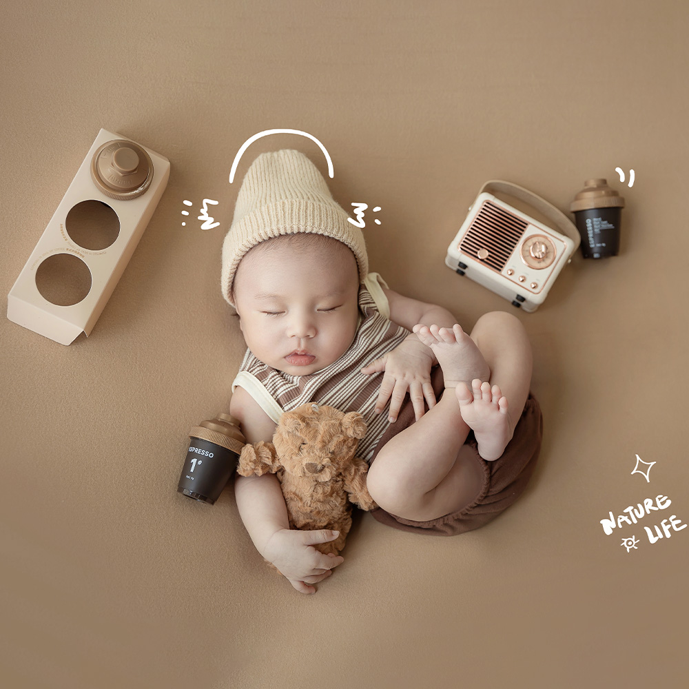 ชุดอุปกรณ์ถ่ายภาพเด็กแรกเกิด พ - Photography Coffee บทวิจารณ์และราคา