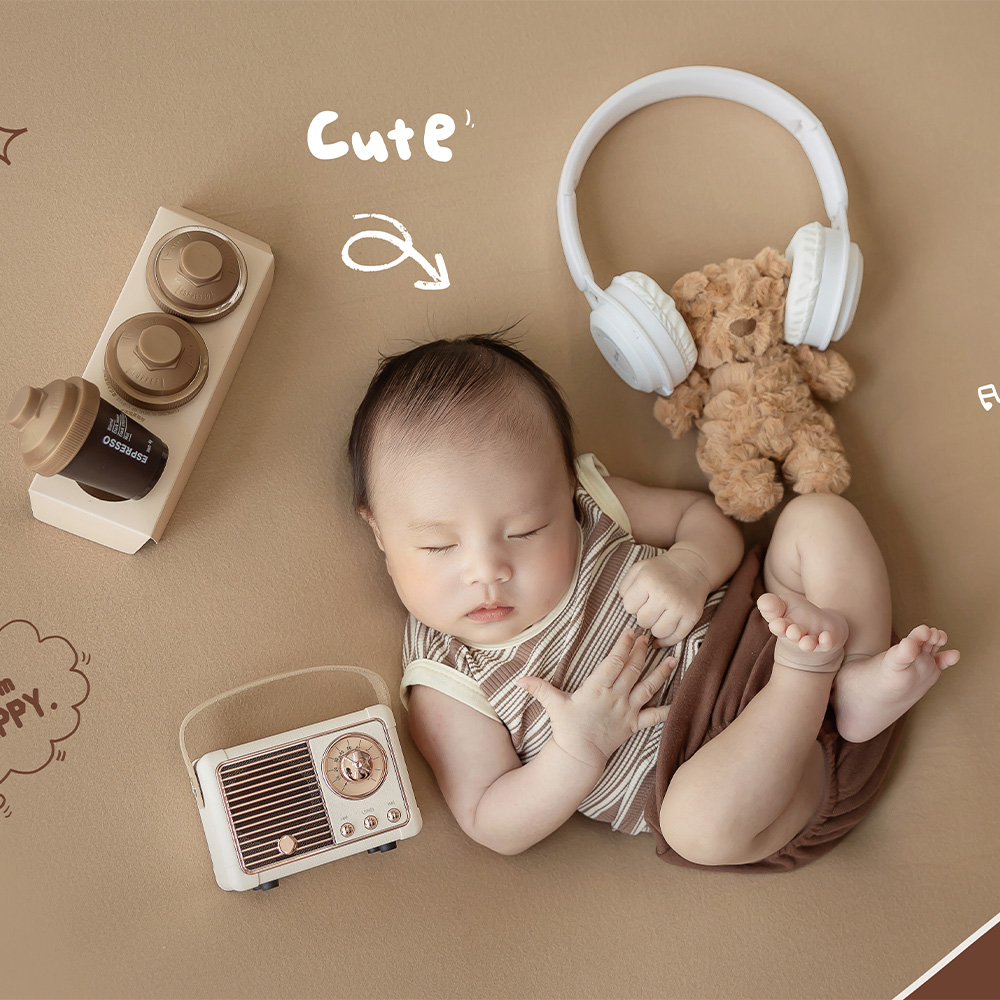 ชุดอุปกรณ์ถ่ายภาพเด็กแรกเกิด พ - Photography Coffee บทวิจารณ์และราคา