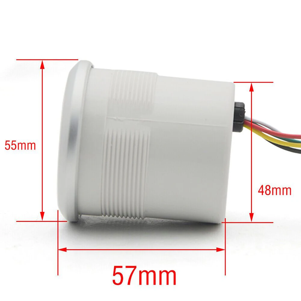 2 52 มม. เครื่องวัดความเร็วรอบ - Light Meter Incident บทวิจารณ์และราคา