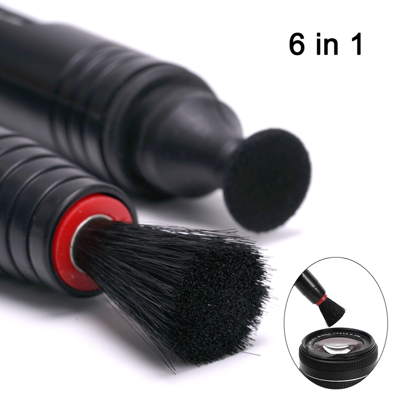 6 In 1 DSLR เลนส์ชุดทําความสะอ - Lens Cleaning Kit บทวิจารณ์และราคา