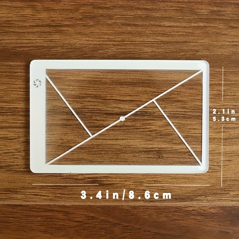 ฟีโบนัชชี วิวไฟเดอร์ ไม้บรรทัด - Photography Golden Ratio บทวิจารณ์และราคา