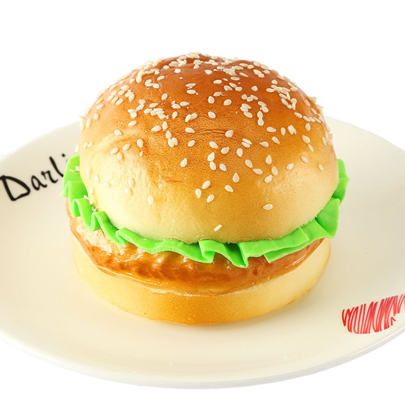 ประดิษฐ์แฮมเบอร์เกอร์ปลอมขนมปั - Photography Of Food บทวิจารณ์และราคา