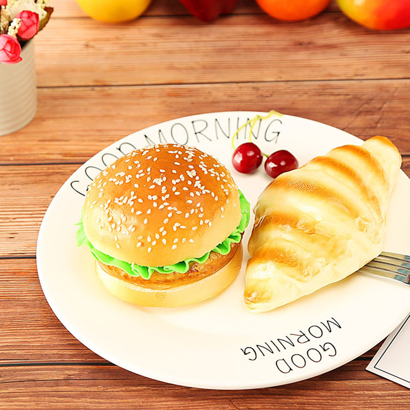 ประดิษฐ์แฮมเบอร์เกอร์ปลอมขนมปั - Photography Of Food บทวิจารณ์และราคา