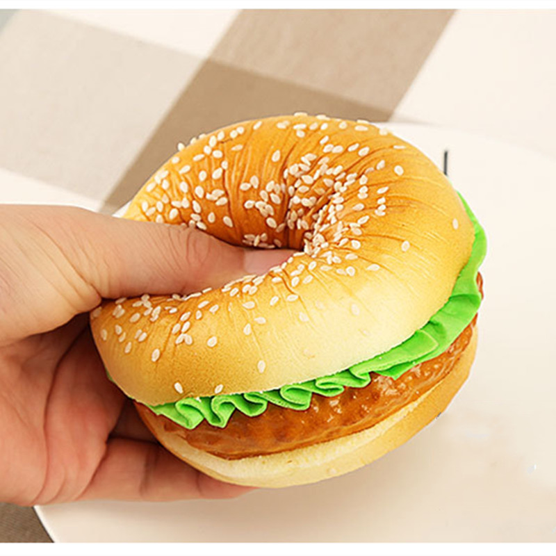ประดิษฐ์แฮมเบอร์เกอร์ปลอมขนมปั - Photography Of Food บทวิจารณ์และราคา