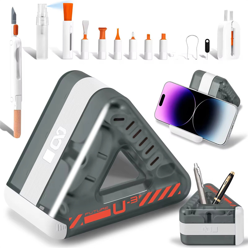 ชุดทำความสะอาดออลอินวัน แปรงทำ - Lens Cleaning Kit บทวิจารณ์และราคา