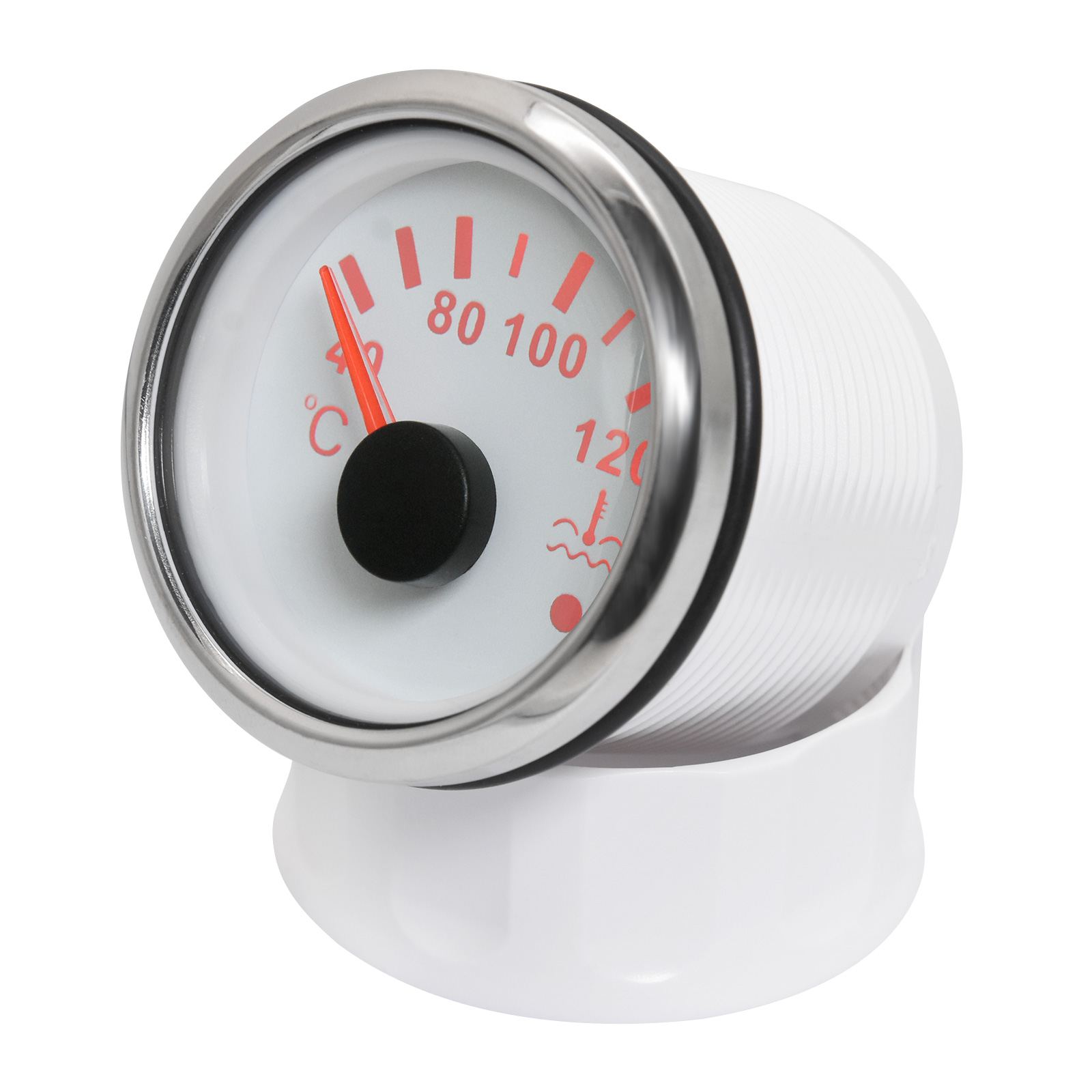 Auto Car Water Temp Gauge สำหร - Light Meter Incident บทวิจารณ์และราคา