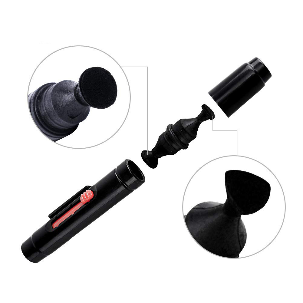 ชุดทำความสะอาดแบบ3-in-1เครื่อง - Lens Cleaning Kit บทวิจารณ์และราคา
