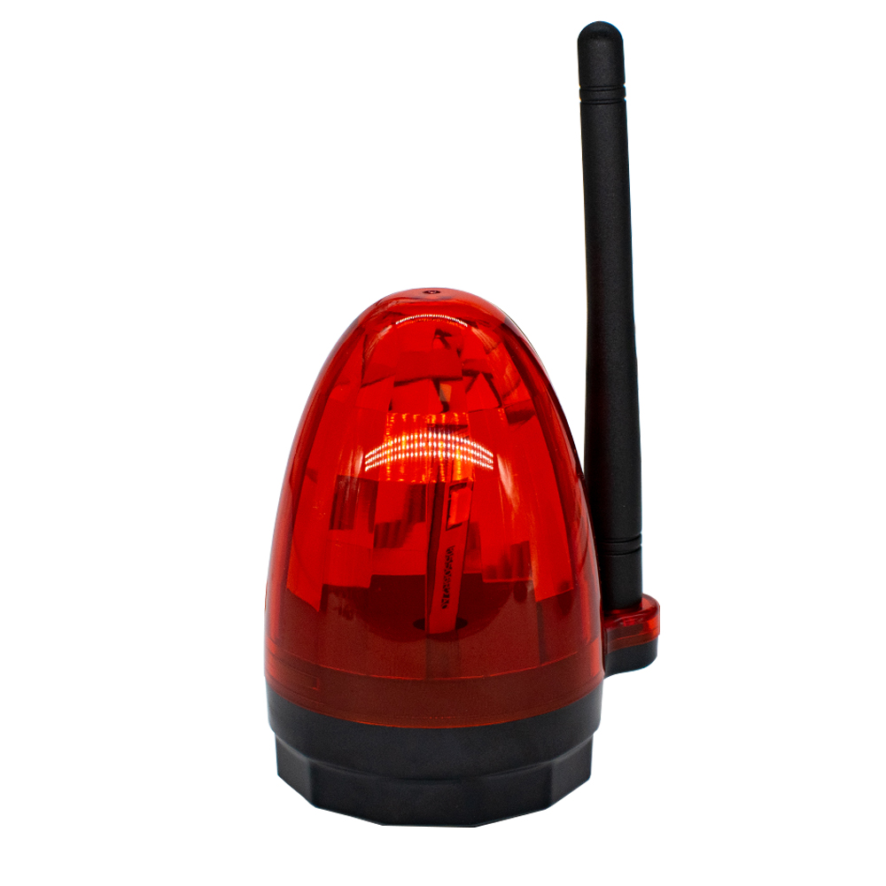 ไฟเตือนเปิดประตูโรงรถ ไฟกระพริ - Light Meter Incident บทวิจารณ์และราคา