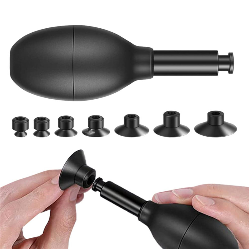 เลนส์ Sucker Kit 7 ถ้วยดูด Str - Lens Cleaning Kit บทวิจารณ์และราคา