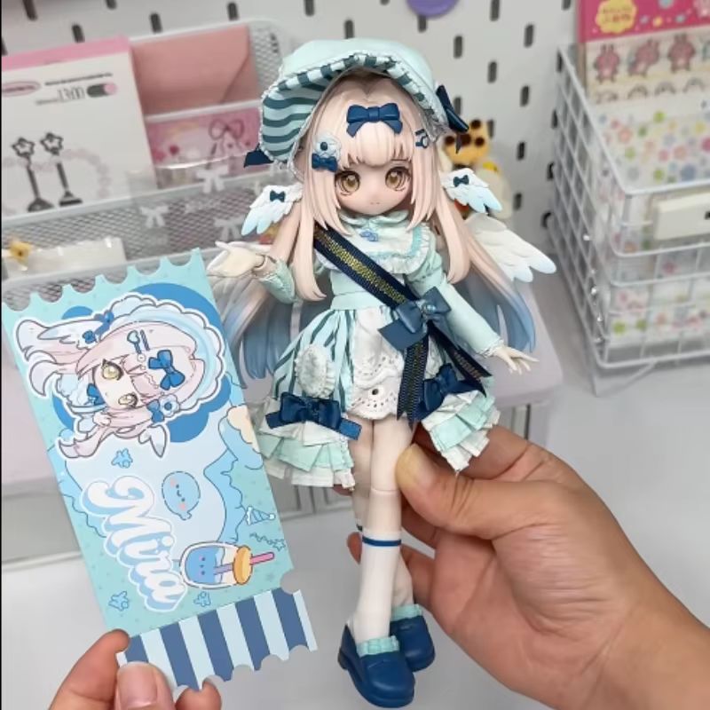 Tency Studio 1/8 Mjd Blind Box - Photography Kit Pro บทวิจารณ์และราคา