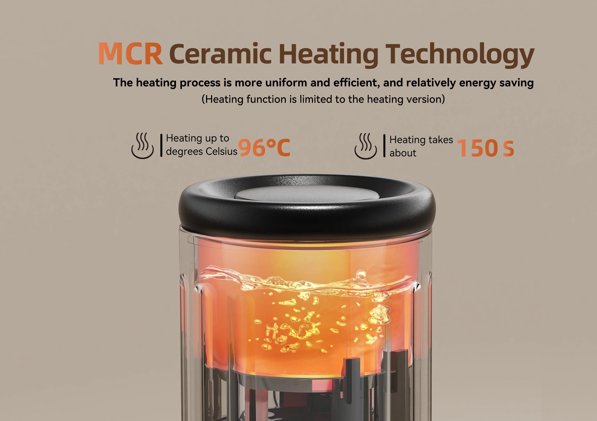 เครื่องชงกาแฟพกพา CERA+PCM03S- - Photography Coffee บทวิจารณ์และราคา