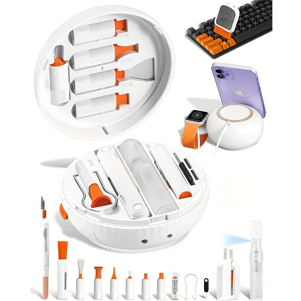 แปรงทําความสะอาดสําหรับ iPhone - Lens Cleaning Kit บทวิจารณ์และราคา